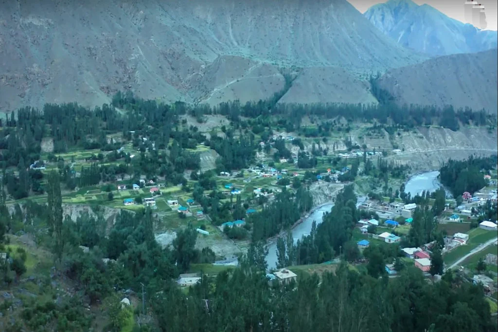 Astore Valley Gilgit