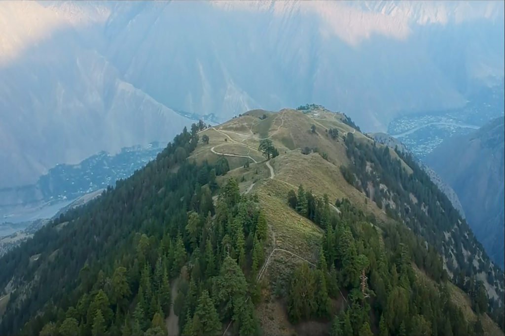 chitral gol national park