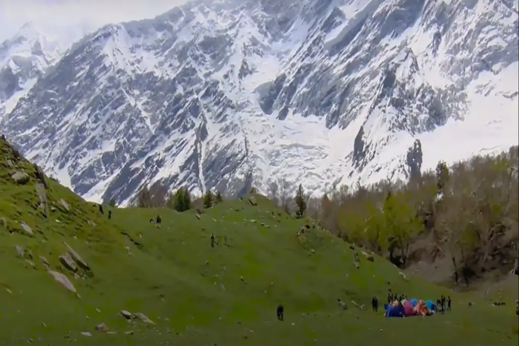 Haramosh Valley Gilgit