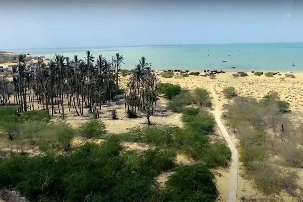 jiwani coastal wetland pakistan, list of ramsar sites in pakistan