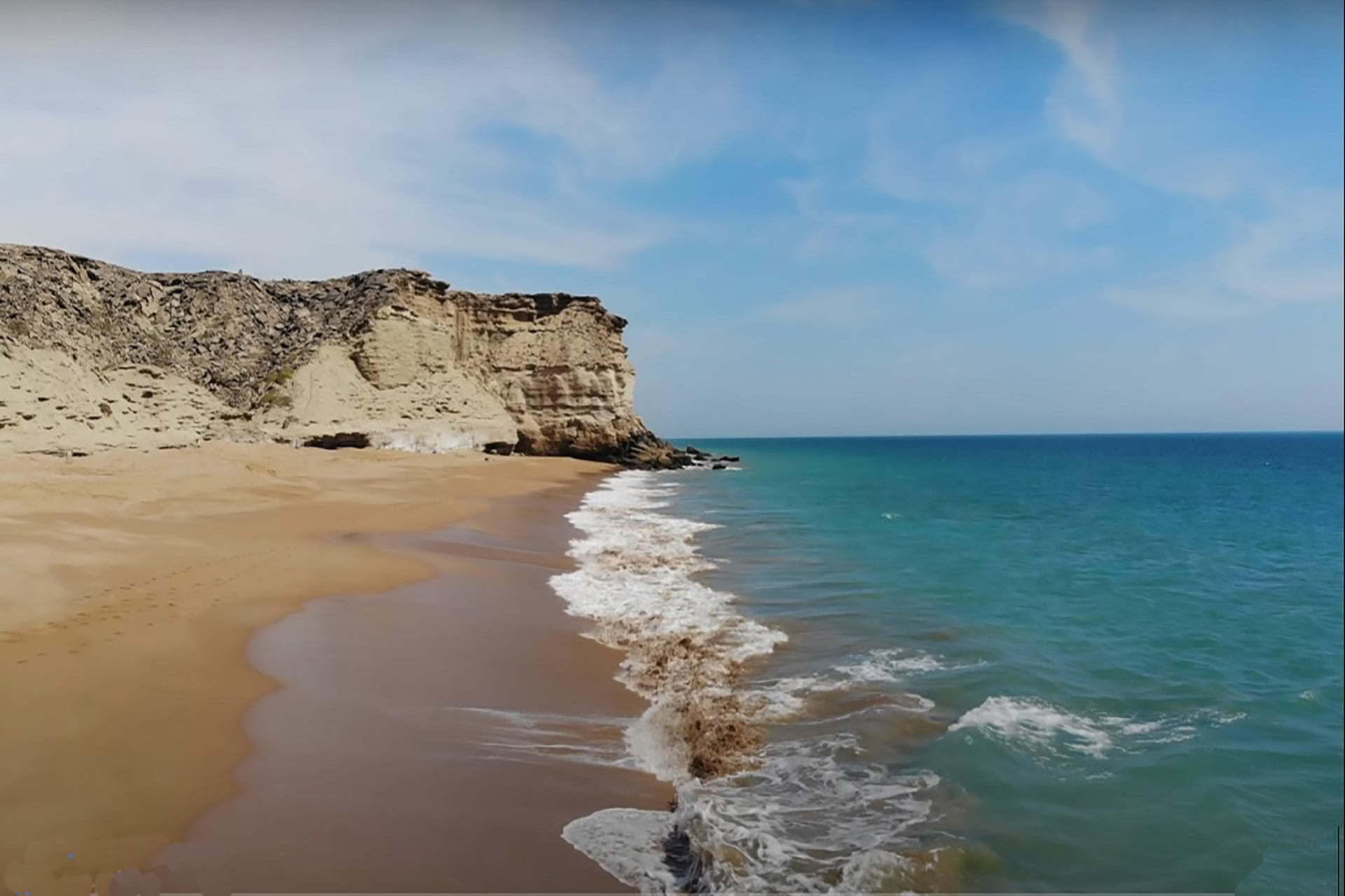 One Of The Best Tourism Spots In Balochistan - Daran Beach Jiwani Gawadar -  Pakistan Traveler