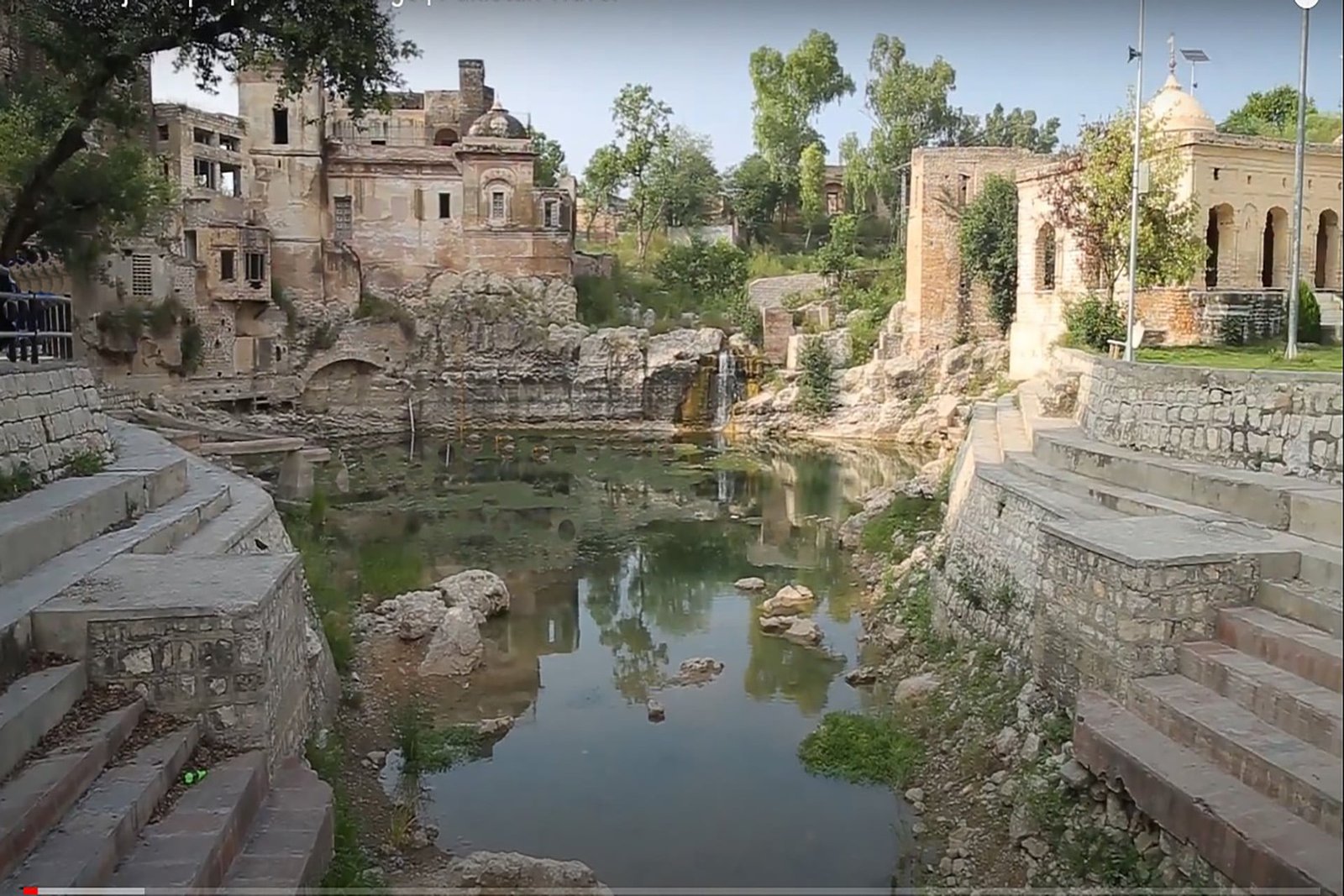 Katas Raj Temples: Where Faith and Heritage Unite