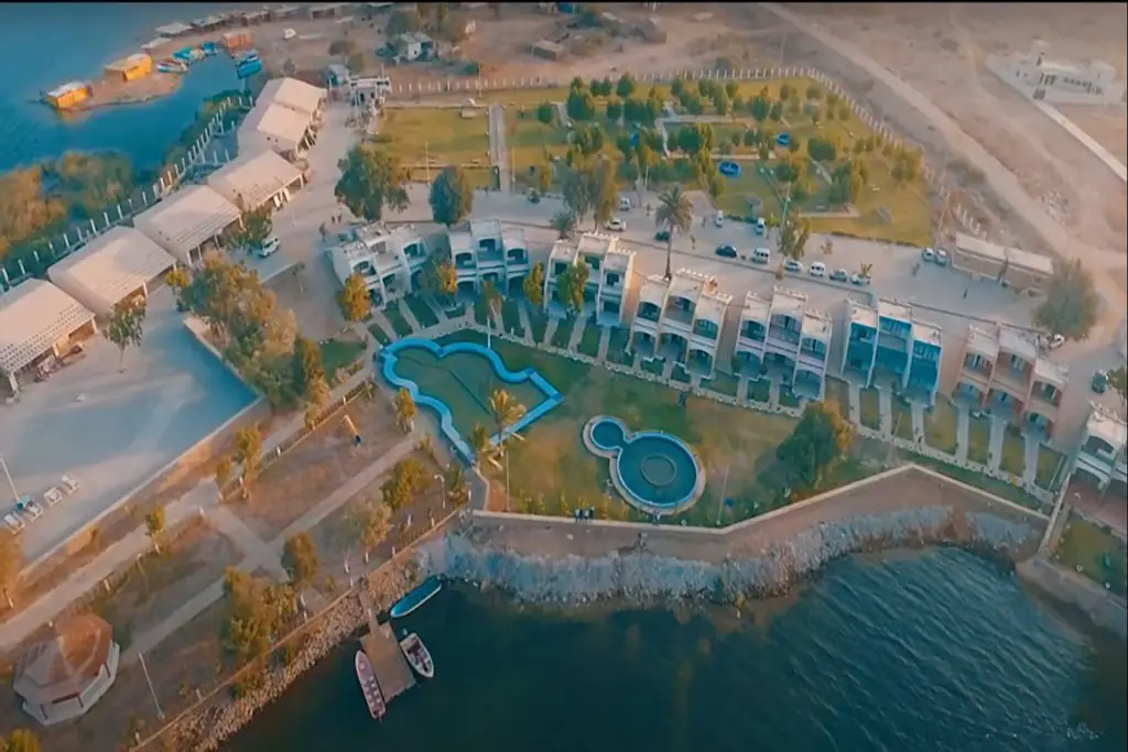 keenjhar lake resort, list of ramsar sites in pakistan