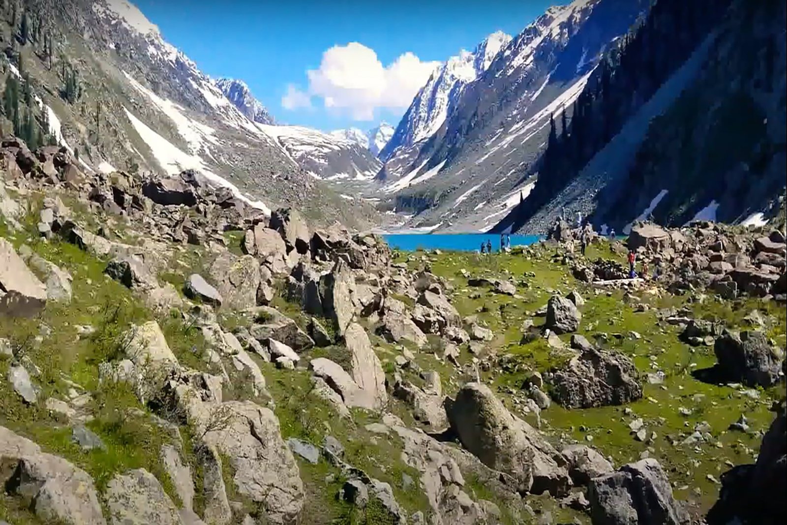 kalam to kundol lake swat