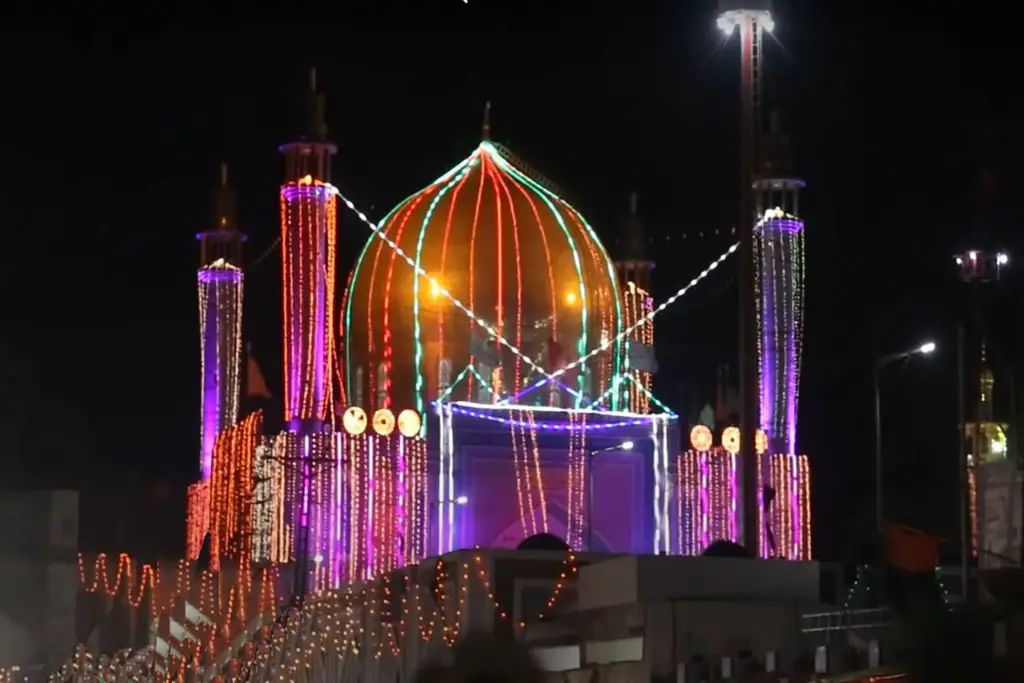 lal shahbaz qalandar of sehwan sharif