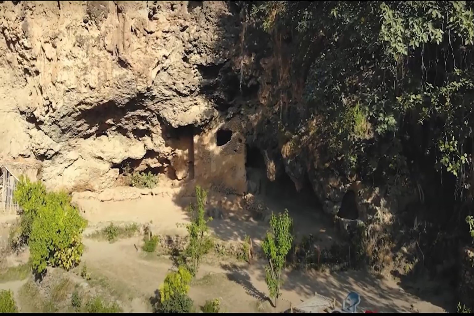 Shah Allah Ditta Caves: Exploring the Ancient Buddhist Heritage of Pakistan
