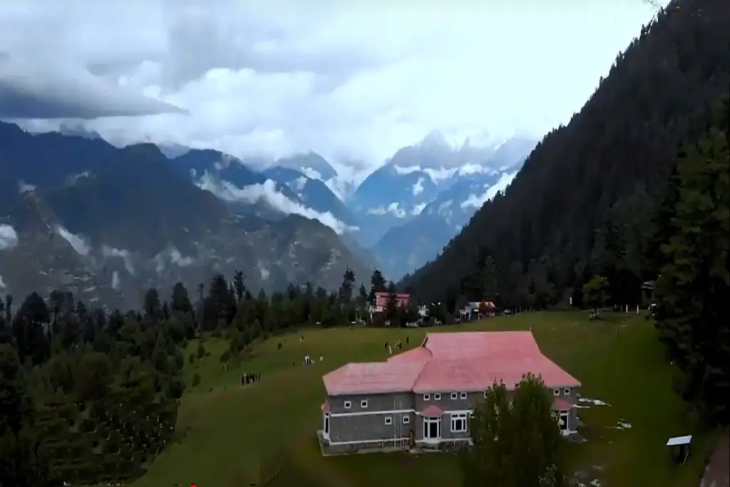 places to visit in shogran valley pakistan