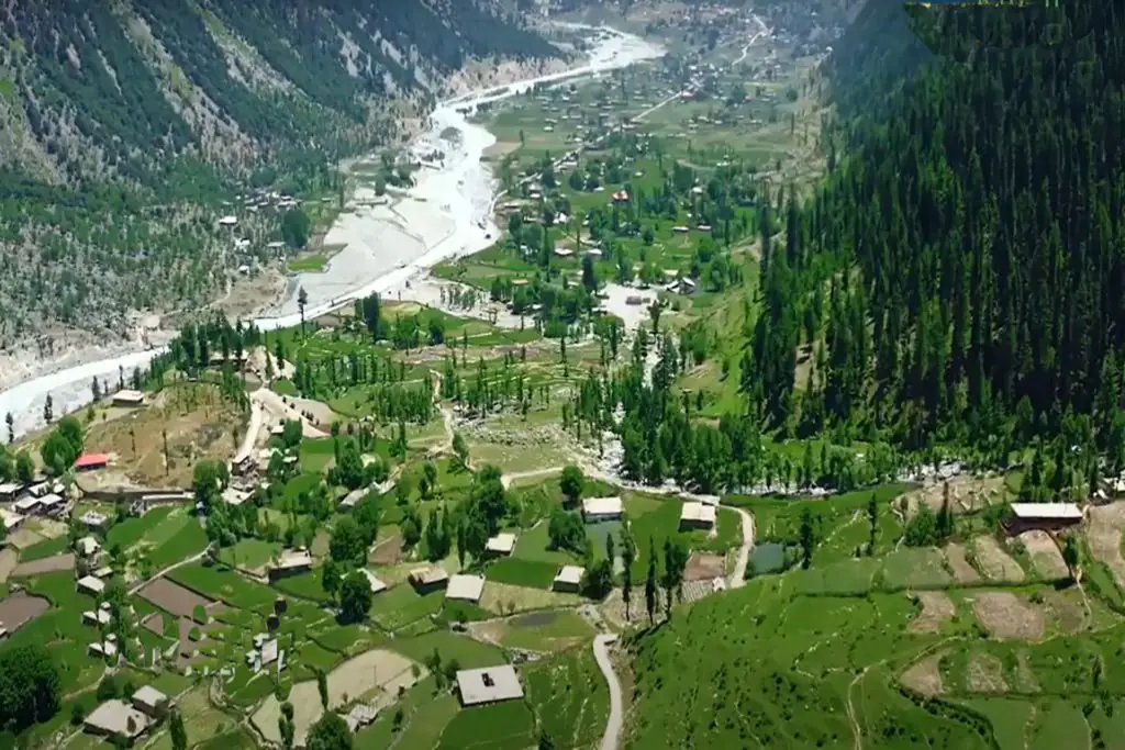 Utror Valley Kalam Pakistan