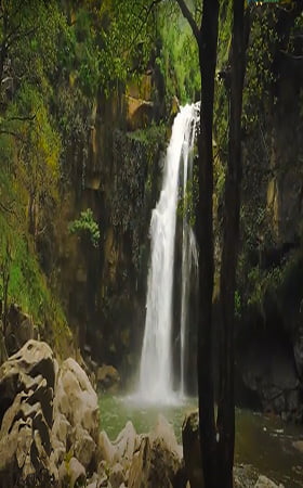 Shingri Waterfall - Swat