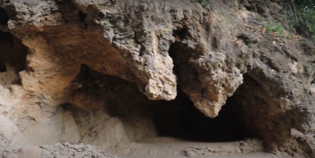 Shah ALLAH Ditta Caves