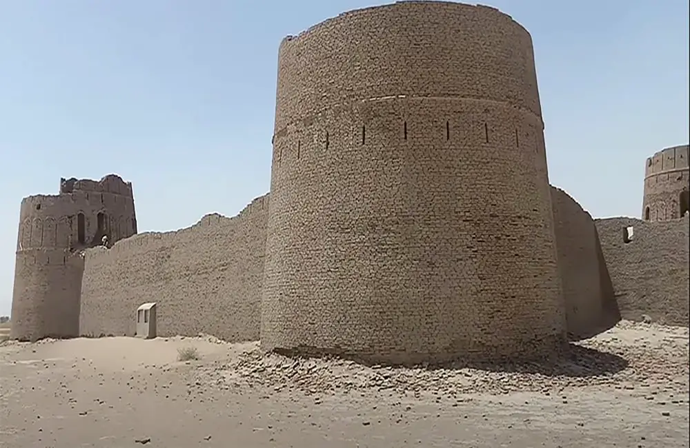 Qila Jam Garh, Fort Abbas, Bahawalpur