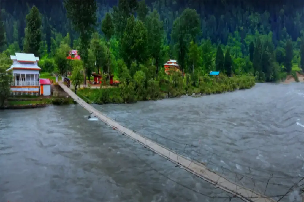Taobat Neelum Valley Azad Kashmir