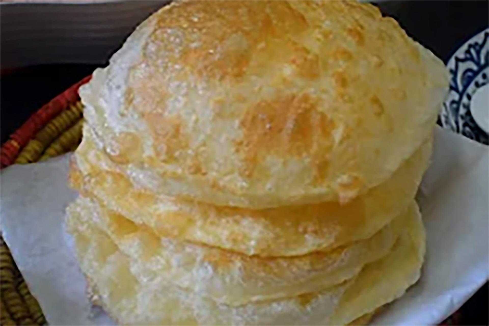 Pakistani Bread The Pakistan Traveler