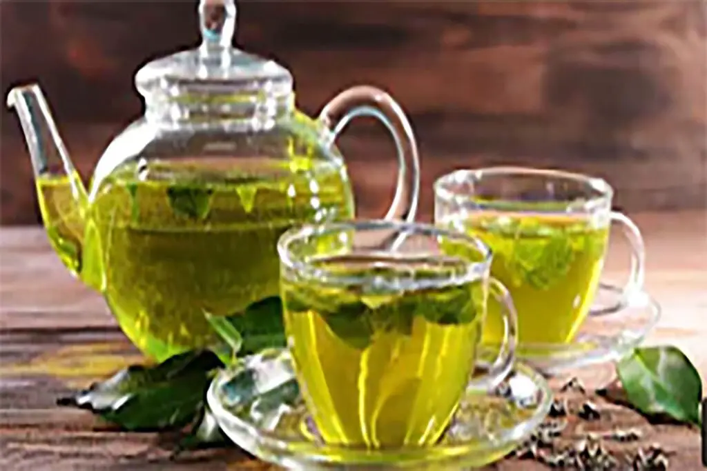 how to make green tea
