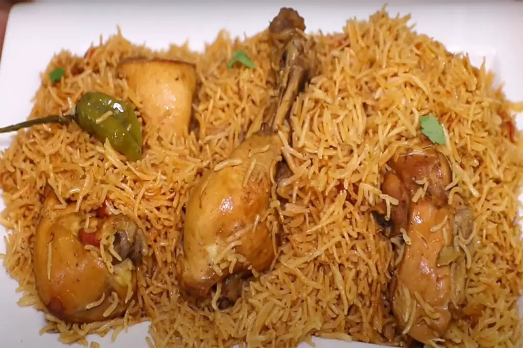 chicken pulao recipe in pakistan