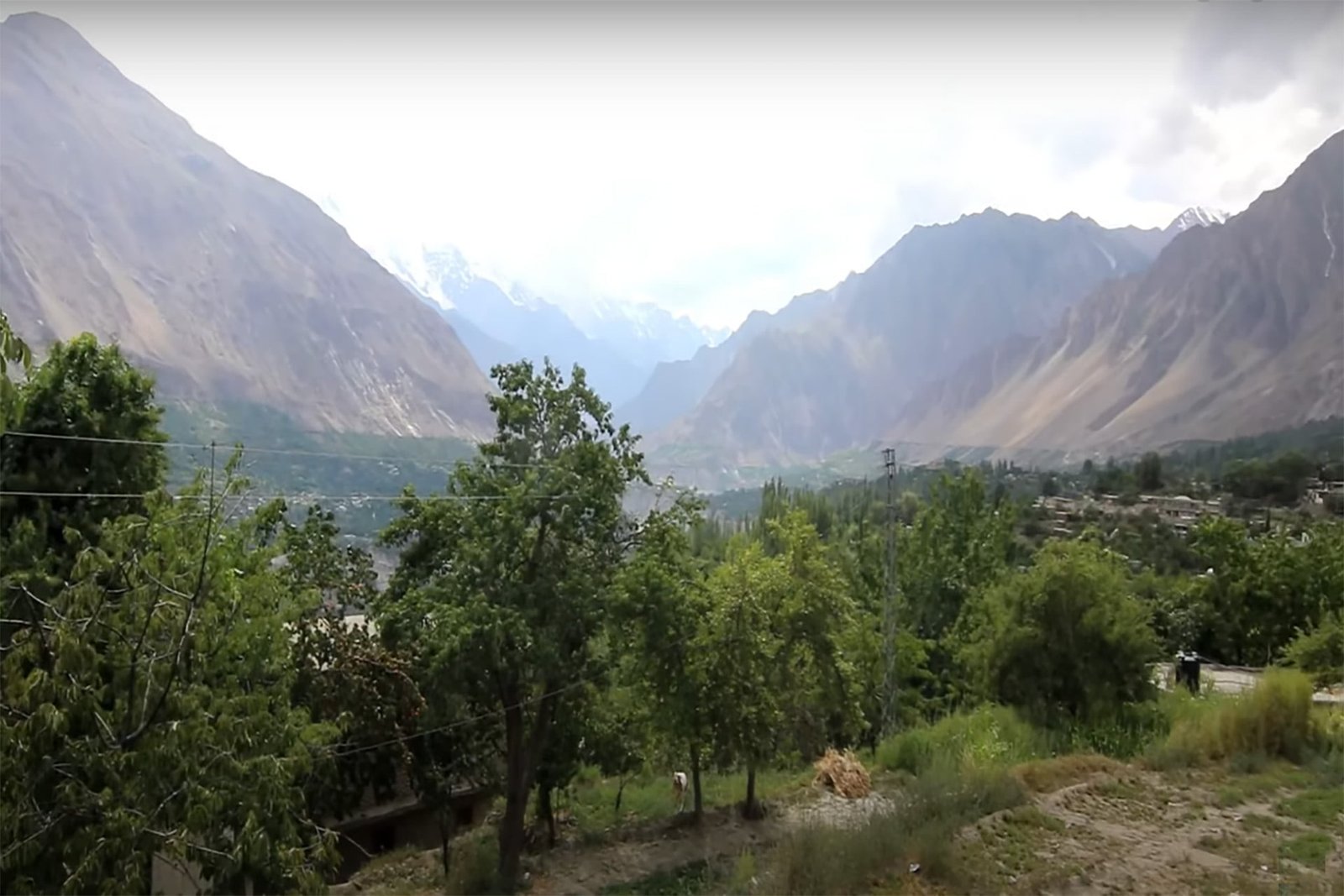 aga khan karimabad