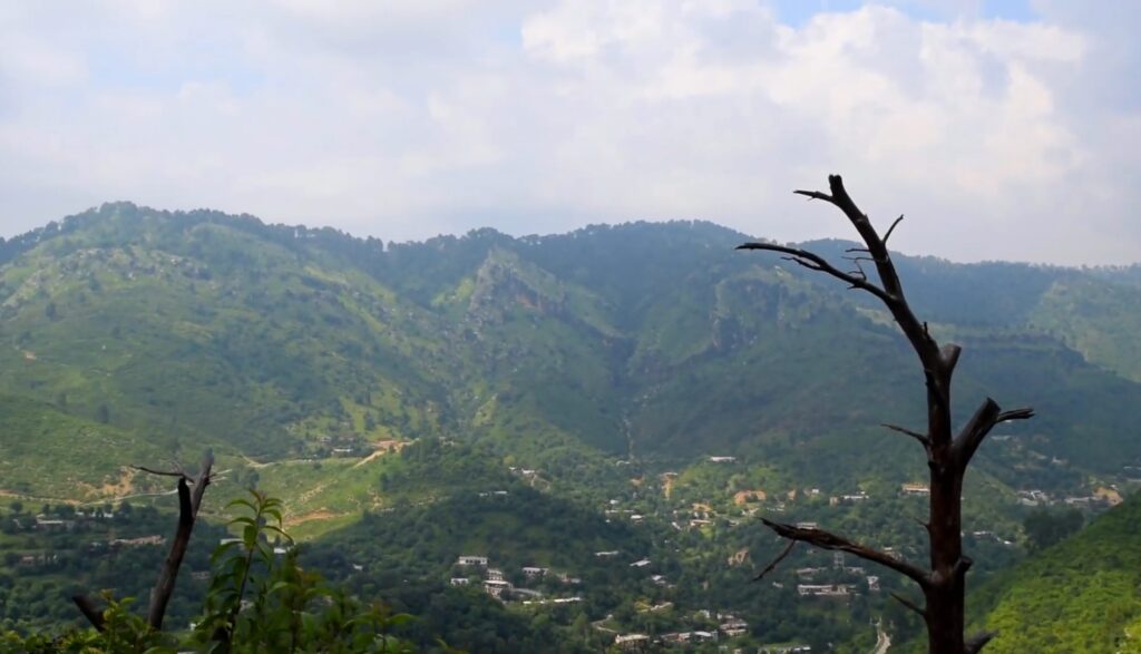 Pir Sohawa Valley