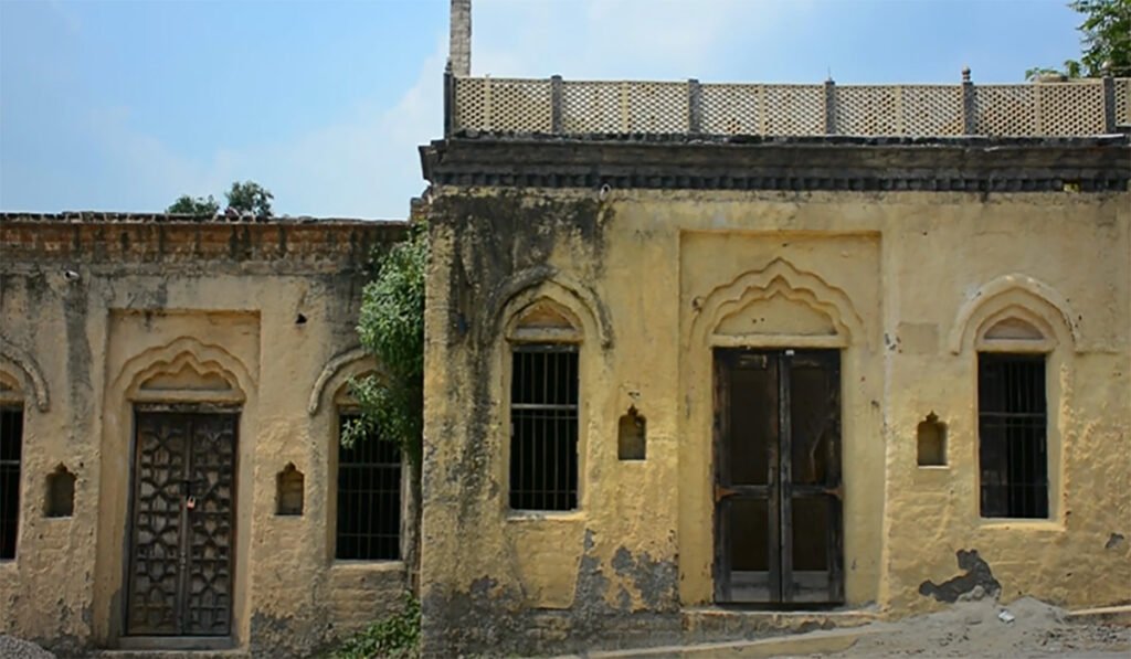 saidpur village in islamabad