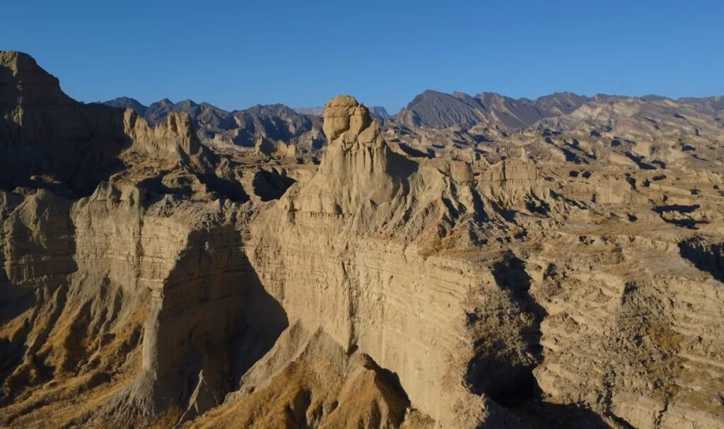 Sphinx of balochistan