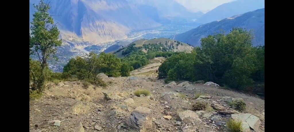 chitral gol national park