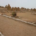 haunted chaukandi tombs history