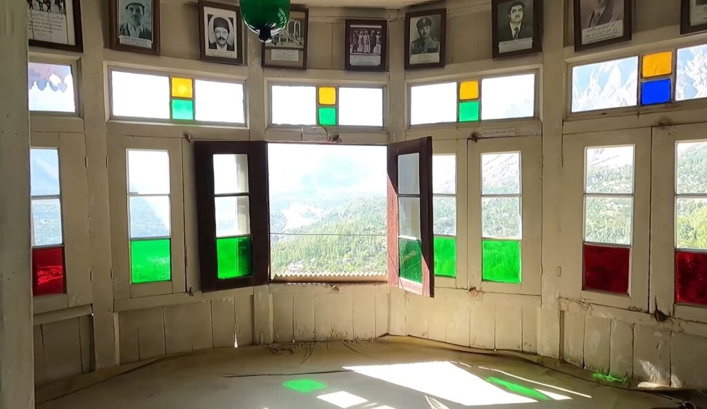 Baltit Fort