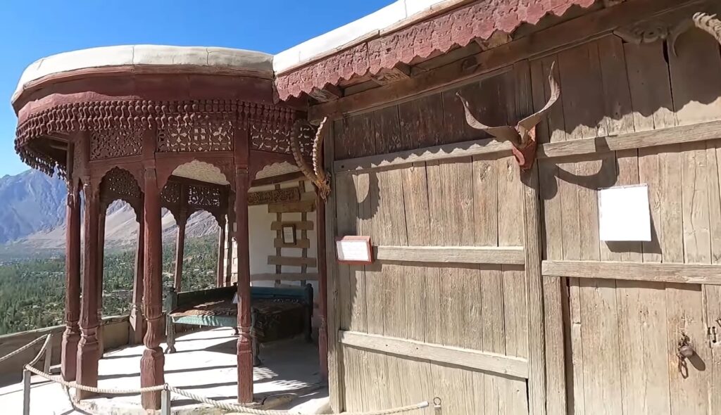 Baltit Fort