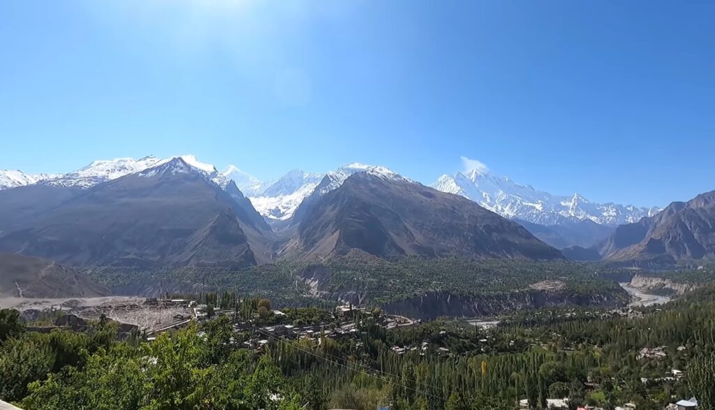 Baltit Fort