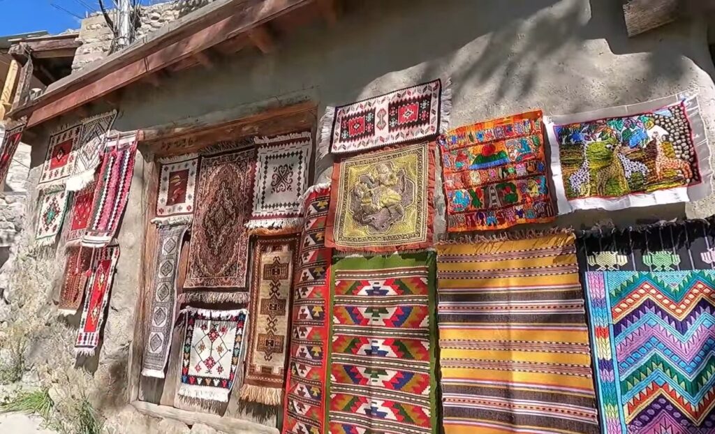 Baltit Fort