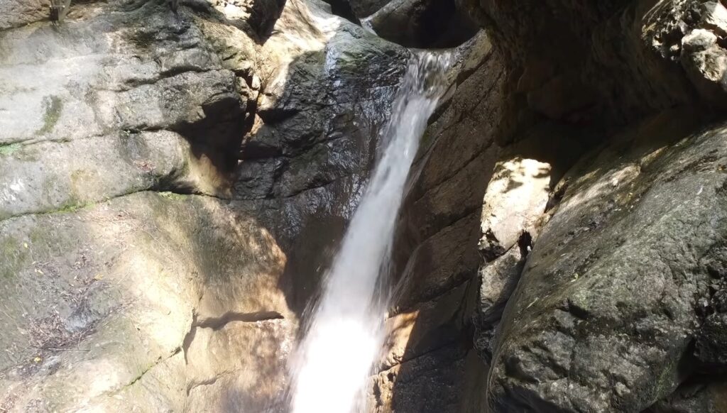 karlan waterfall