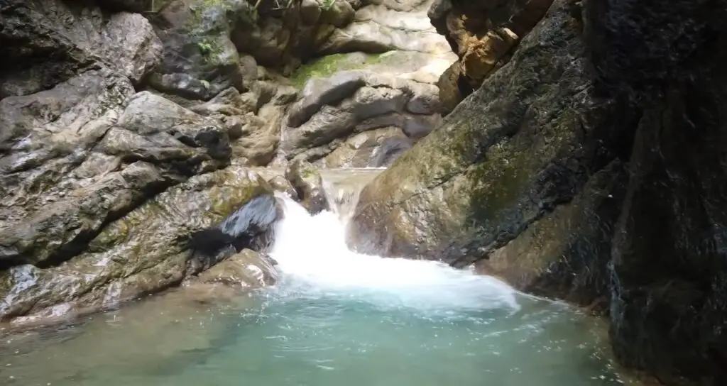 karlan waterfall