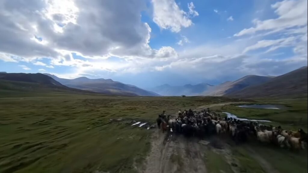 Gittidas Meadows