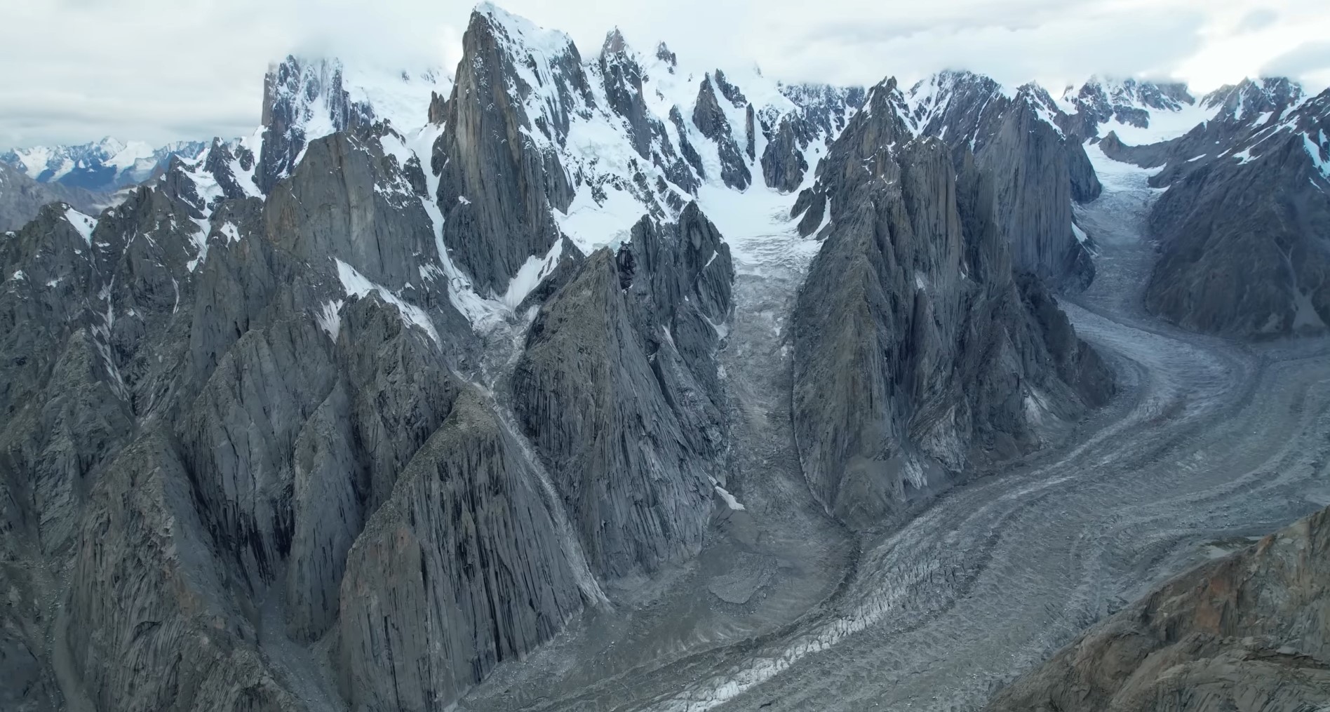 Trango Tower