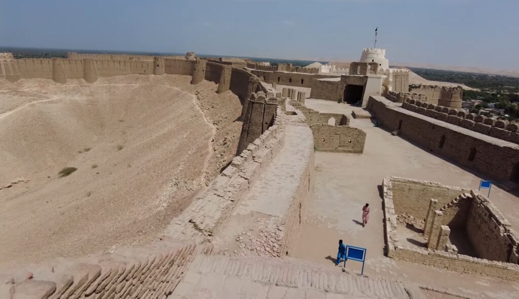 kot diji fort