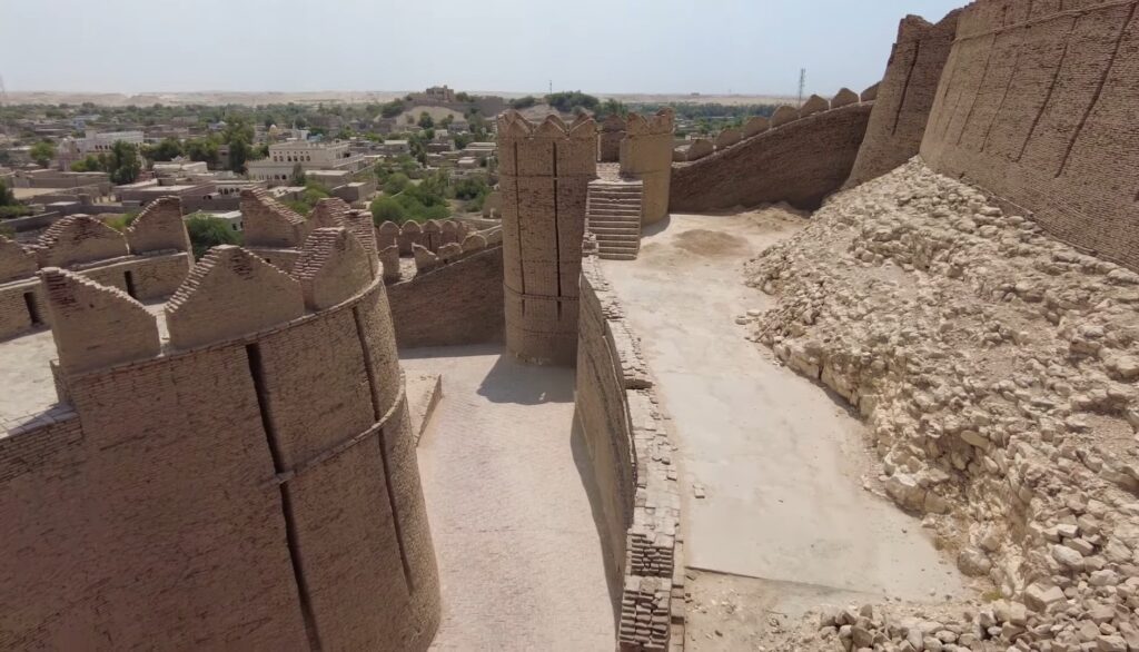 kot diji fort