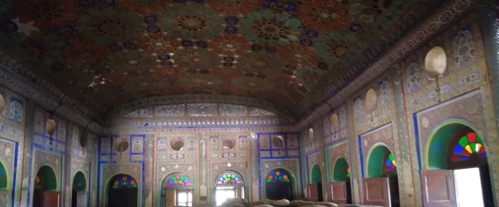 kot diji fort