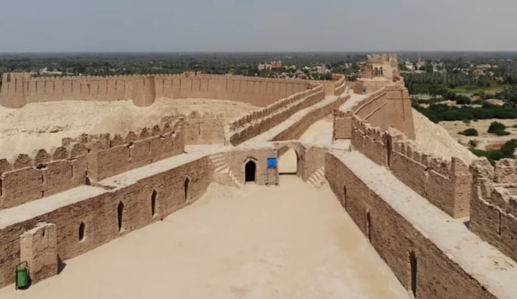 kot diji fort