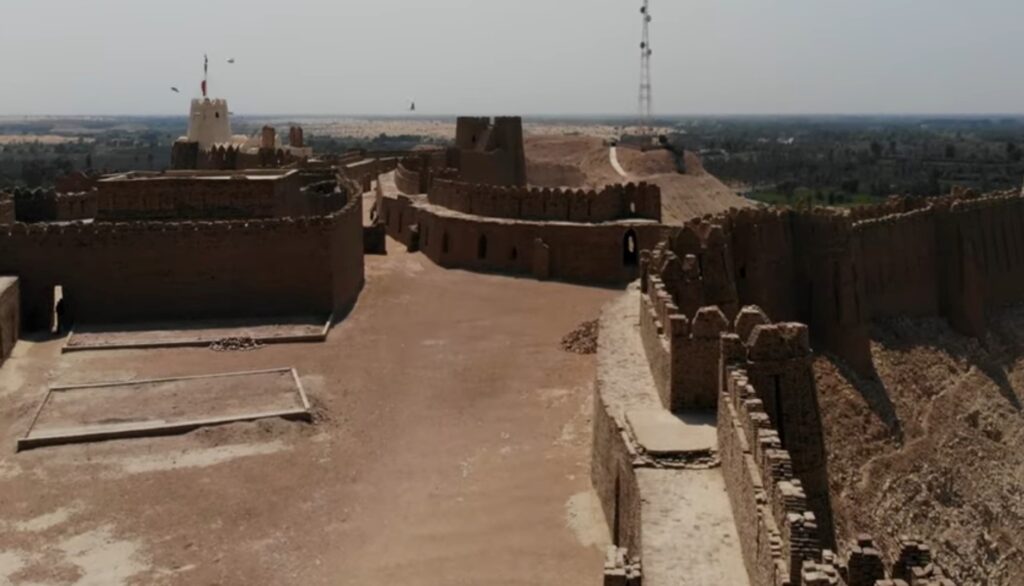 kot diji fort