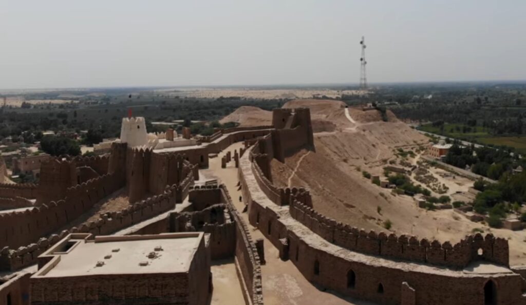 kot diji fort