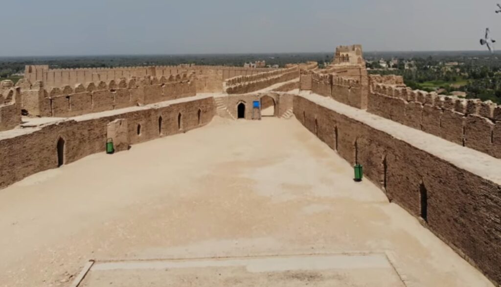 kot diji fort