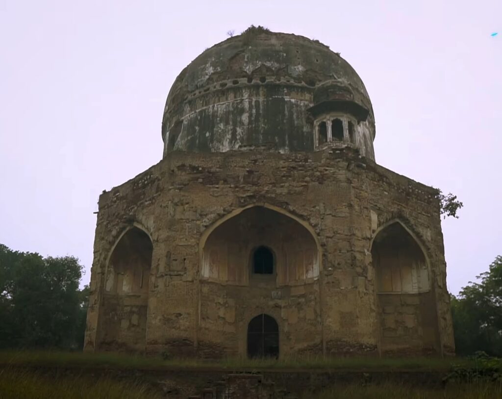 tomb of ali mardan khan