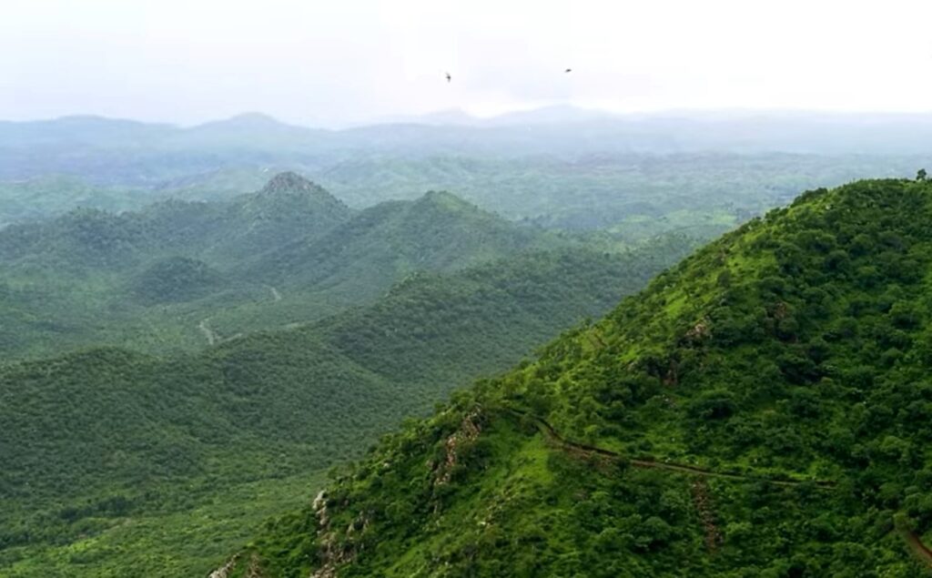 Aravalli Range