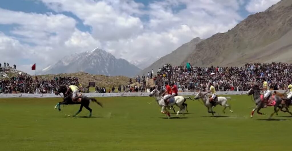 shandur polo festival