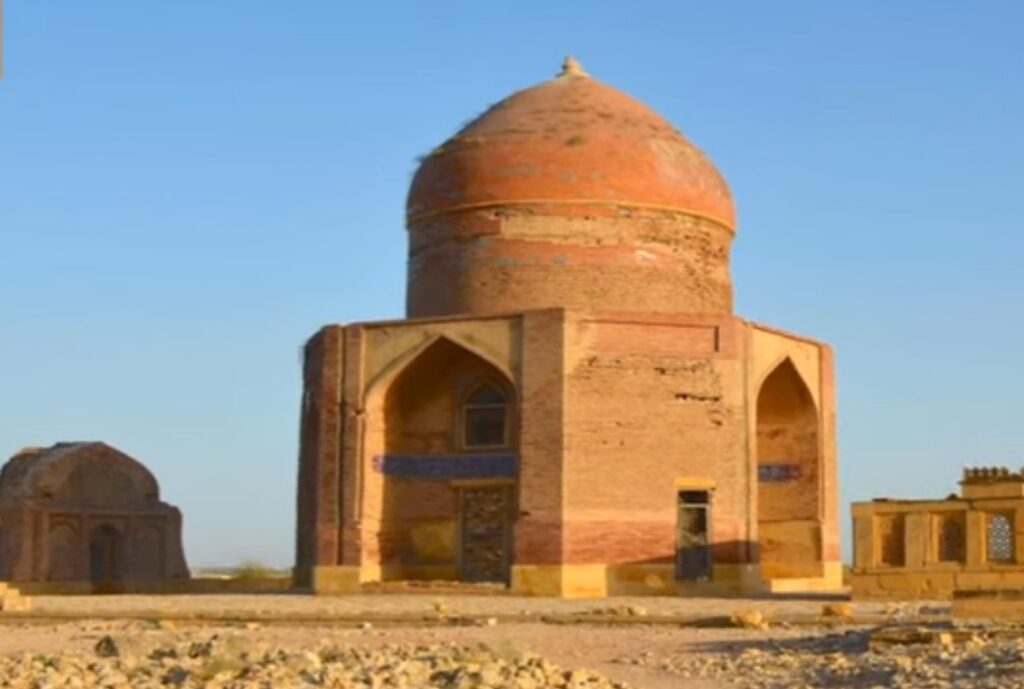 Tomb of Sultan Ibrahim