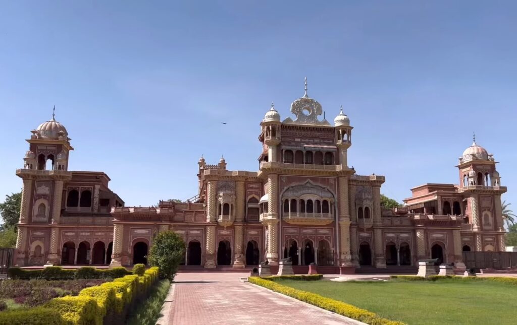 Faiz Mahal Khairpur