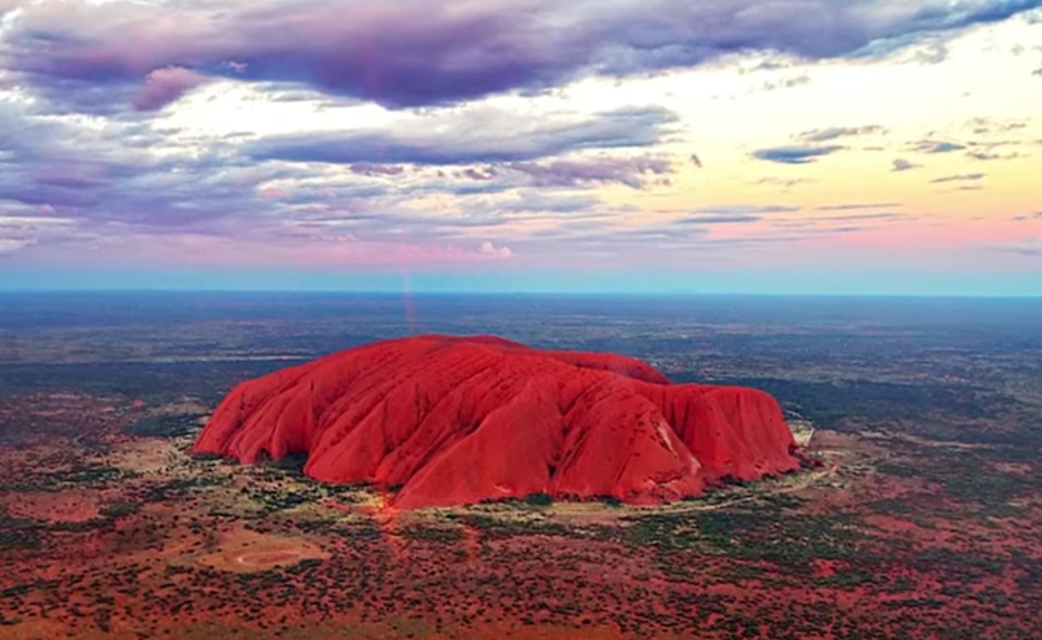 The Ayers Rock Australia Exploring the Sacred Heart of Urulu Australia