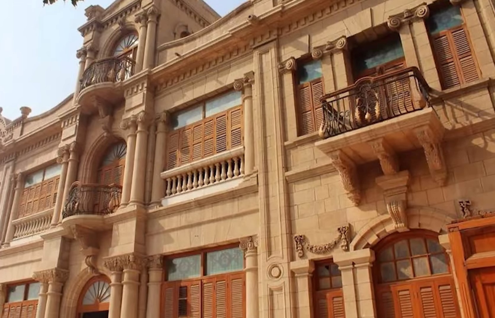 Mukhi House Hyderabad A Historic Mansion Showcasing the City's Rich