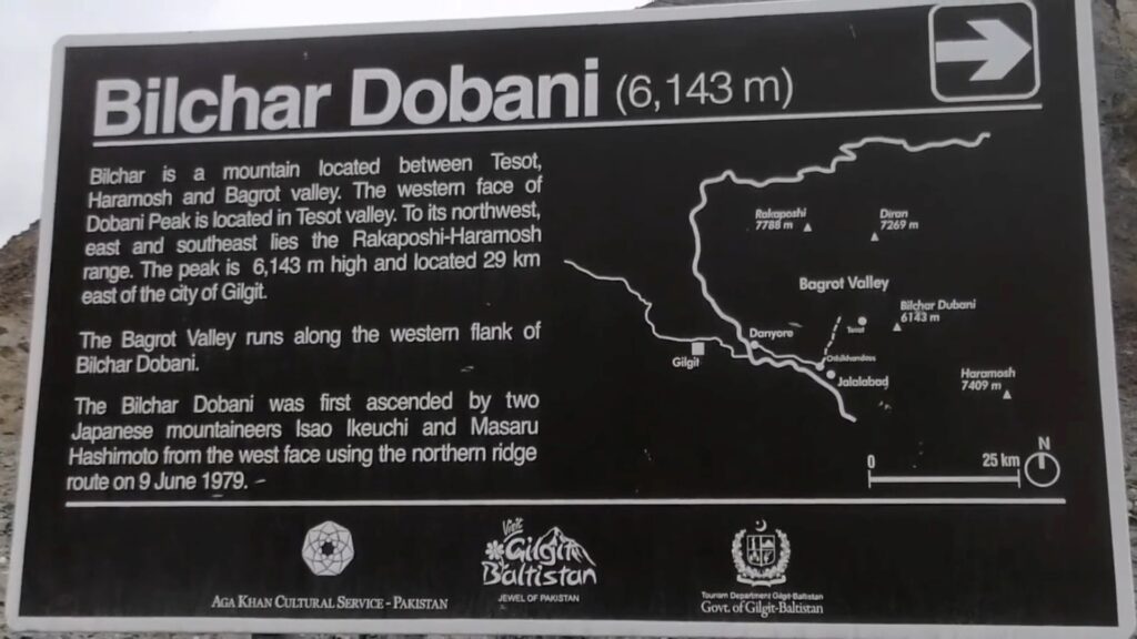 Dobani Peak