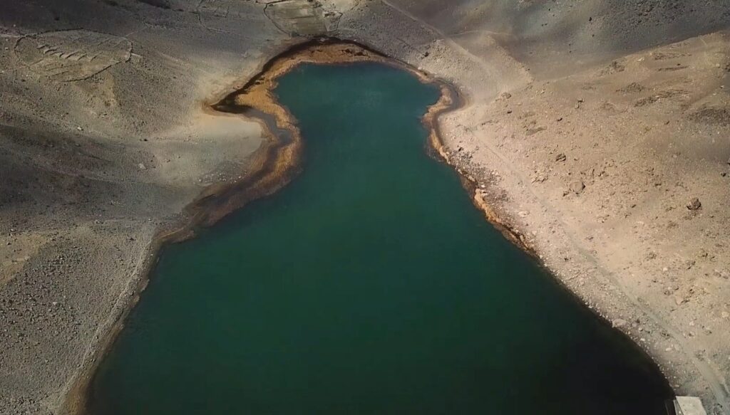 borith lake