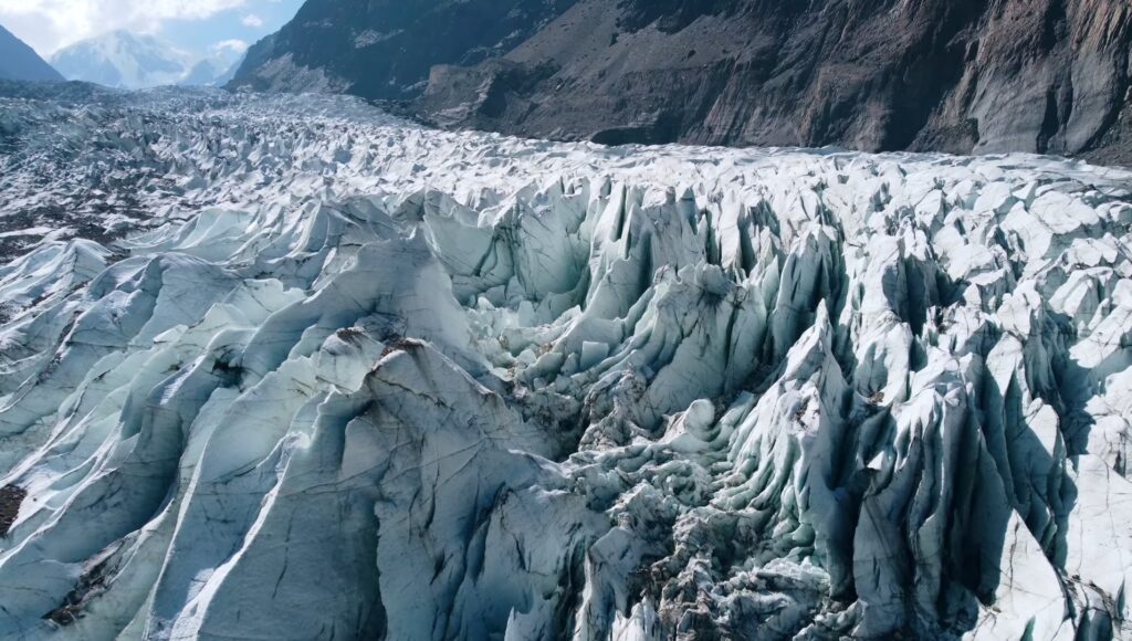 Ghulkin Glacier